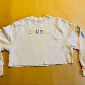 Vintage 90’s Cornell Crewneck Sweatshirt
Touchdown!! Hey Big Red!!